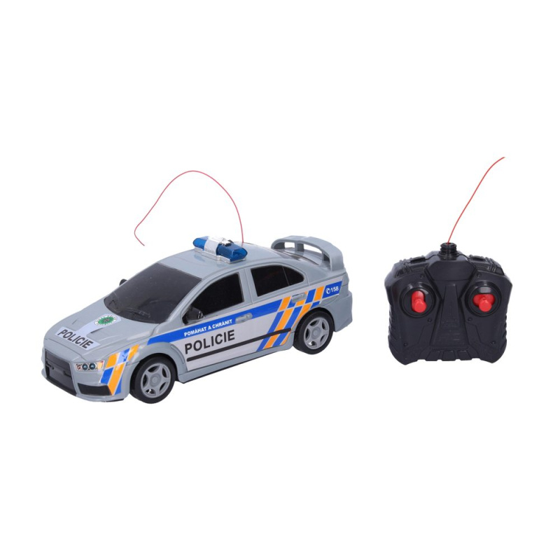 Rappa POLICIE NA DÁLKOVÉ OVLÁDÁNÍ