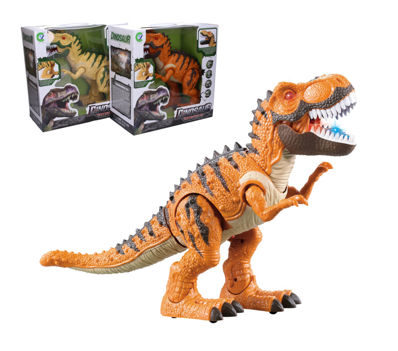 Wiky Dinosaurus chodící s efekty 50 cm