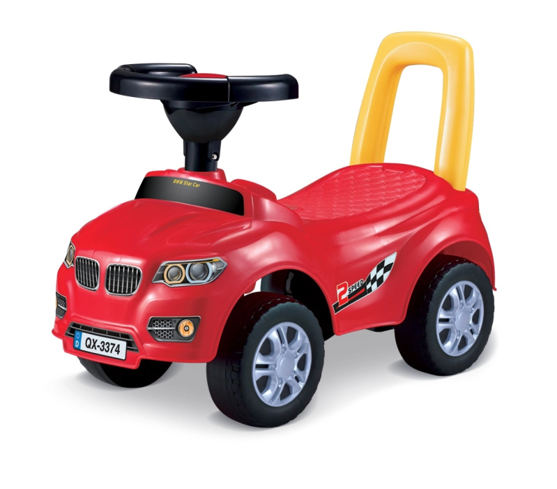 WIKY auto 52cm bílé