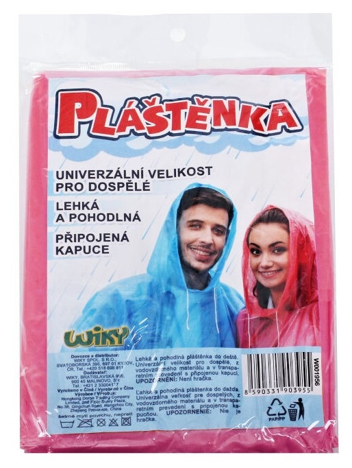 Wiky Pláštěnka universální