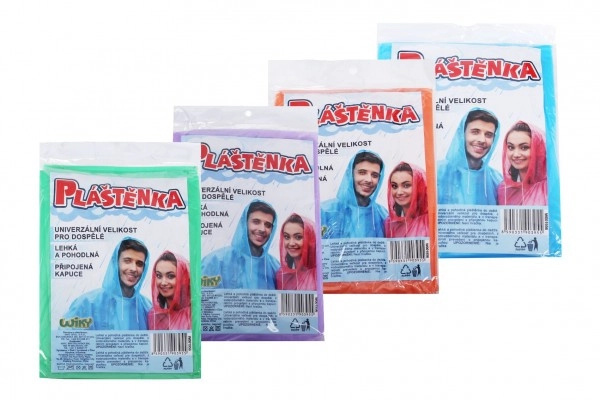 Wiky Pláštěnka universální