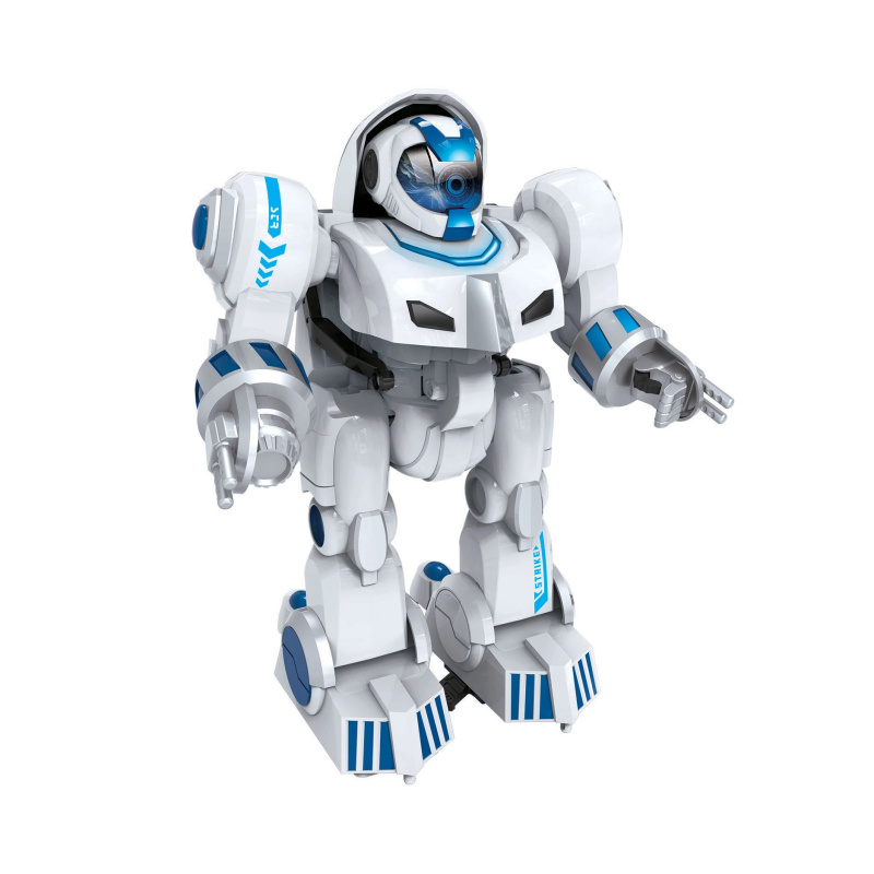 Wiky Robot deformation 30 cm RC zvukové efekty
