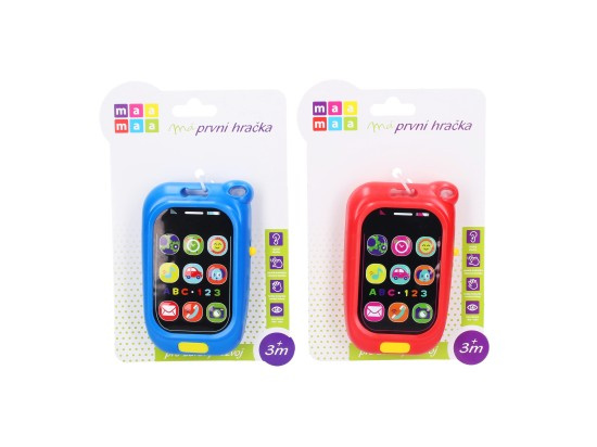 Maamaa telefon s efekty 115 cm