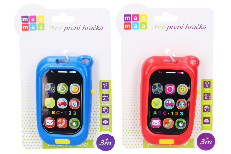 Maamaa telefon s efekty 115 cm