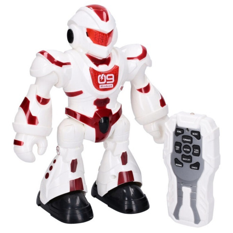RC robot na dálkové ovládání 23 cm