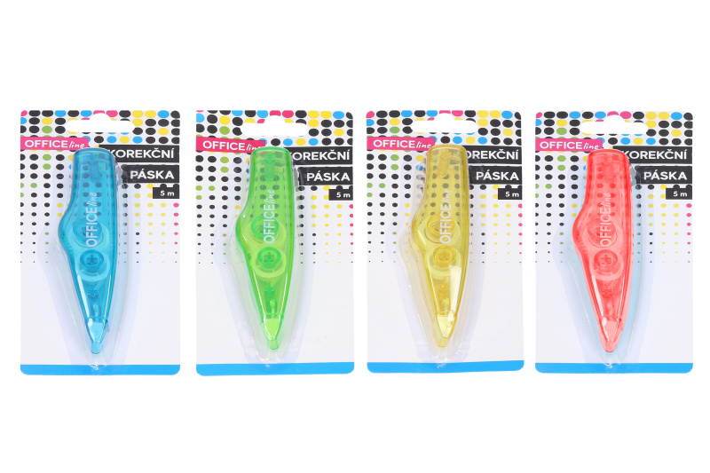 Wiky Korekční páska 5m (5mm)