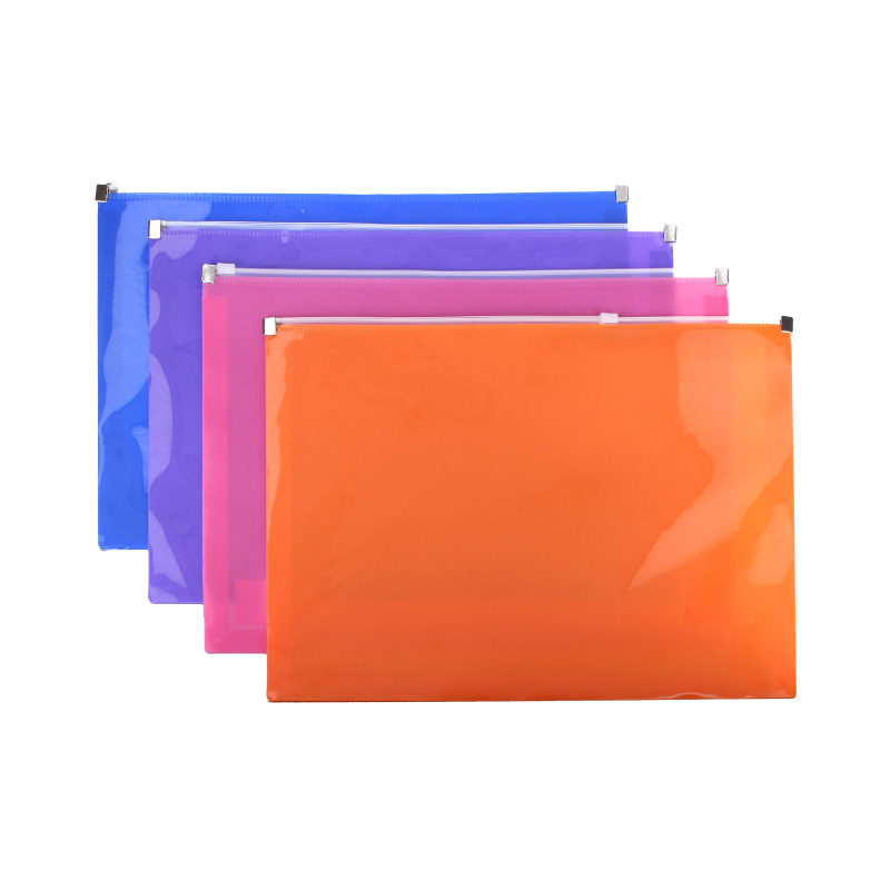 Wiky Složka se zipem 32,5x25cm