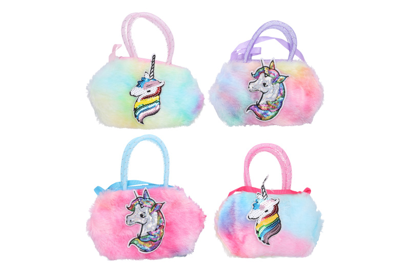 Peněženka jednorožec 19x11 cm