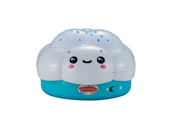 Projektor s hudbou na usínání, Infunbebe, W007397