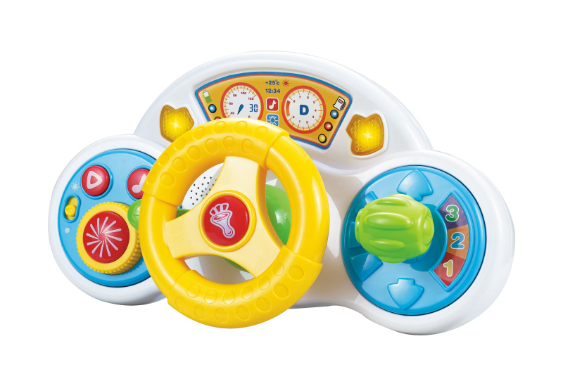 Infunbebe volant