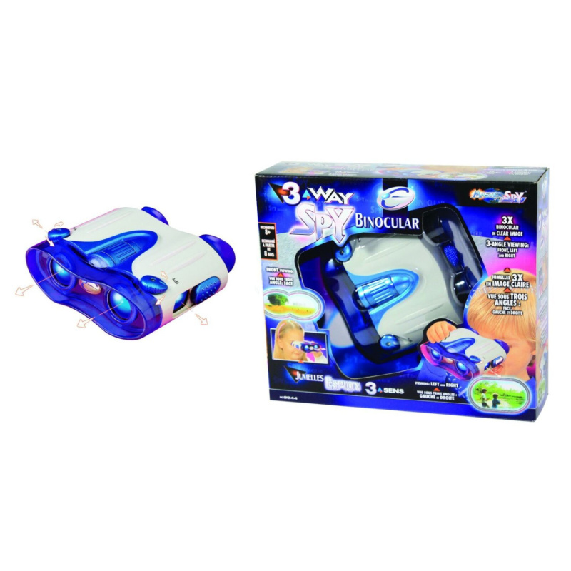 Spy dalekohled se 3 úhly pohledu