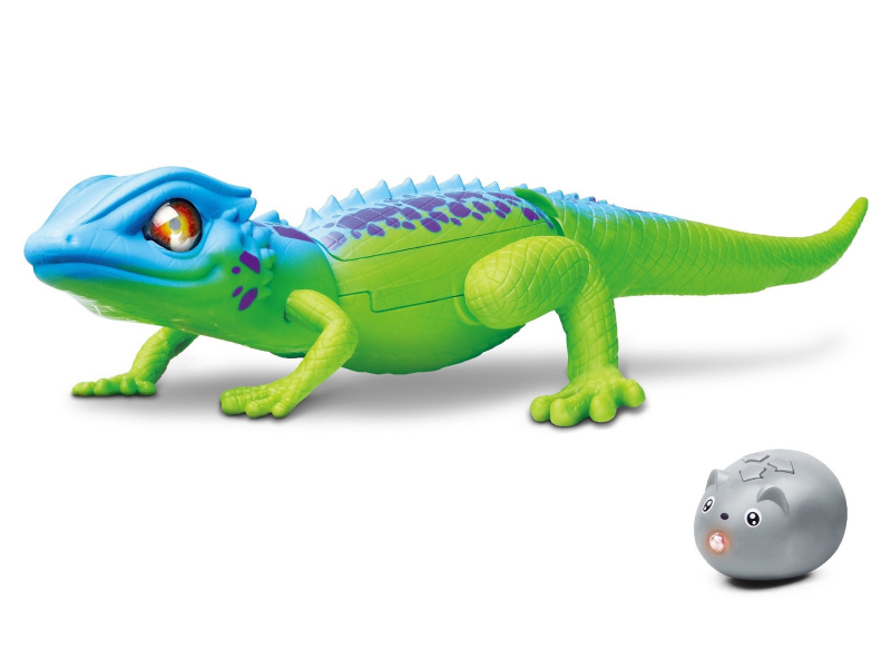 RC Ještěrka 35 cm, Wiky RC, W007680