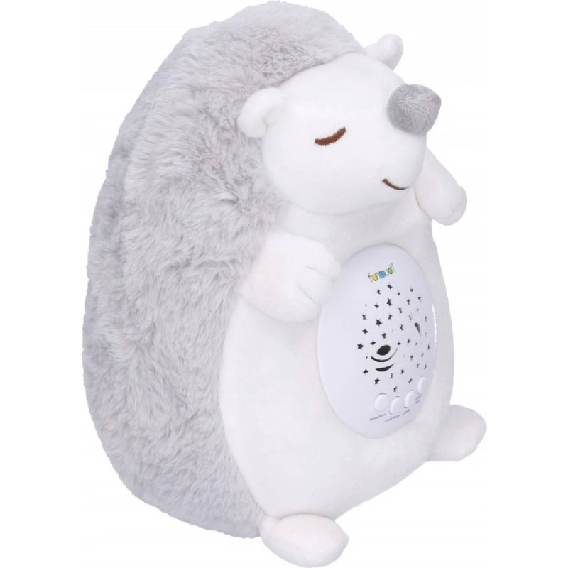 Wiky usínací zvířátko s projekcí sovička