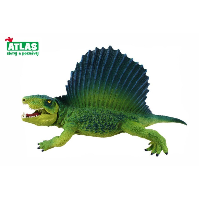 Atlas Dimetrodon 15 cm