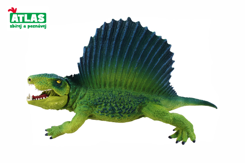 Atlas Dimetrodon 15 cm