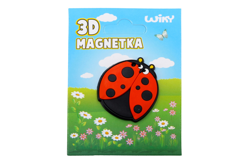 Wiky Magnet beruška