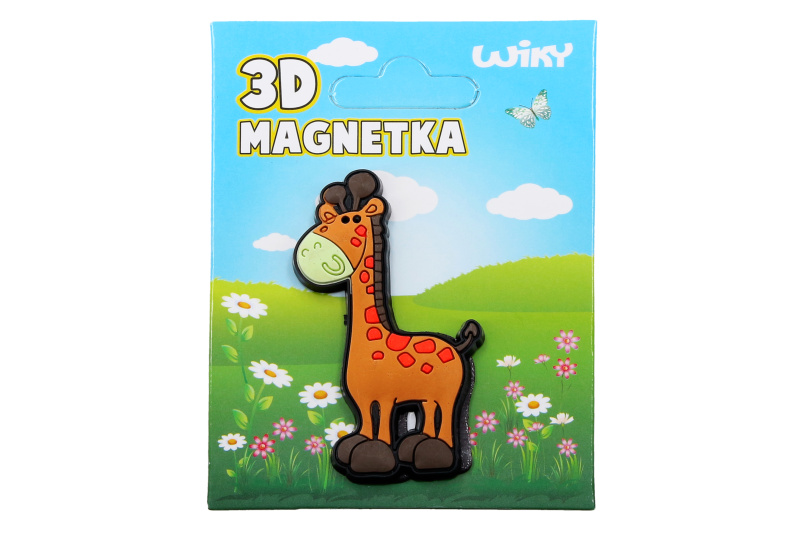 Wiky Magnet žirafa