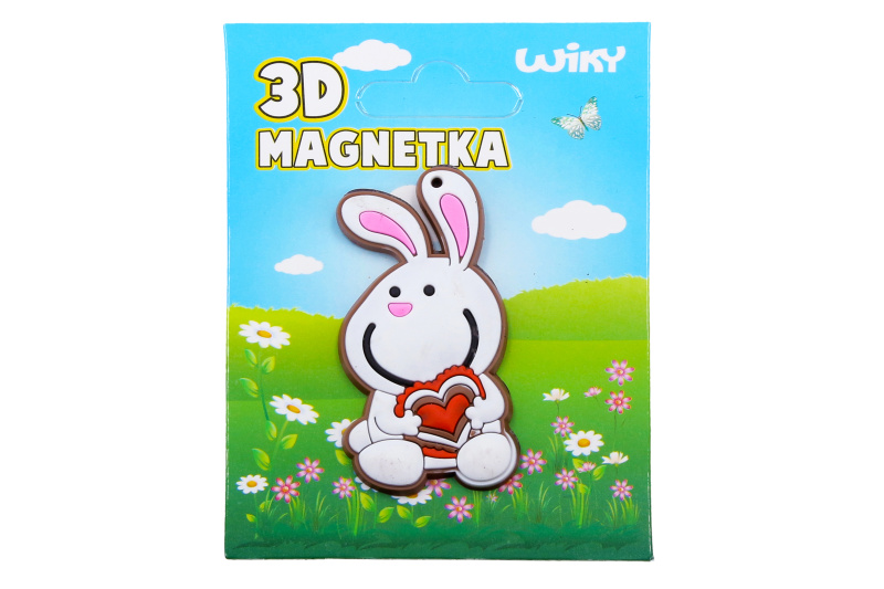 Wiky Magnet zajíček