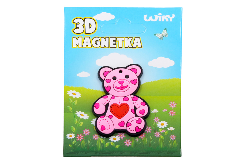 Wiky Magnet medvěd