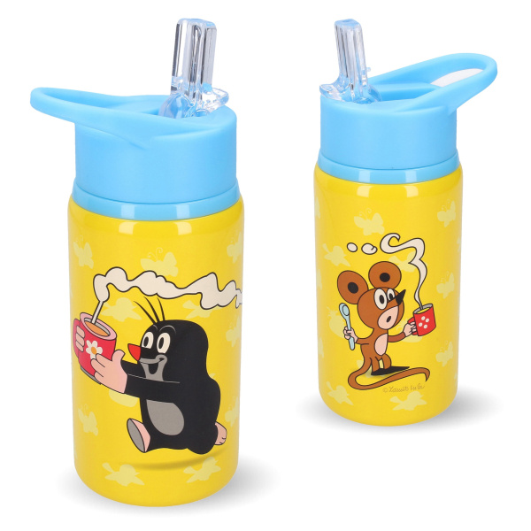 Wiky Láhev nerez Krtek 500 ml