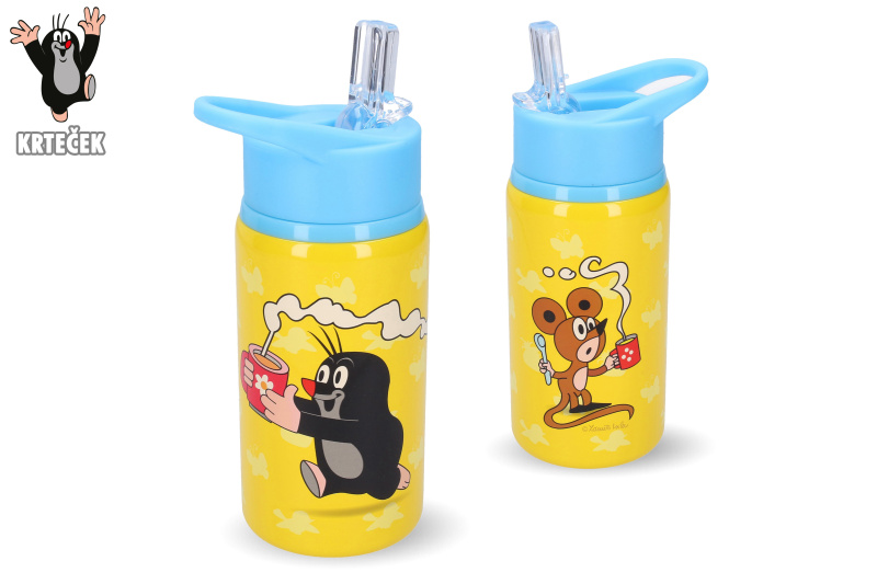 Wiky Láhev nerez Krtek 500 ml