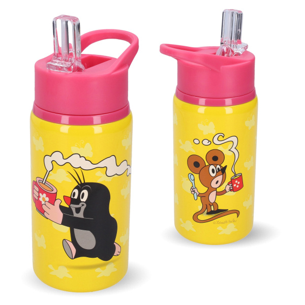 Wiky Láhev nerez Krtek 500 ml