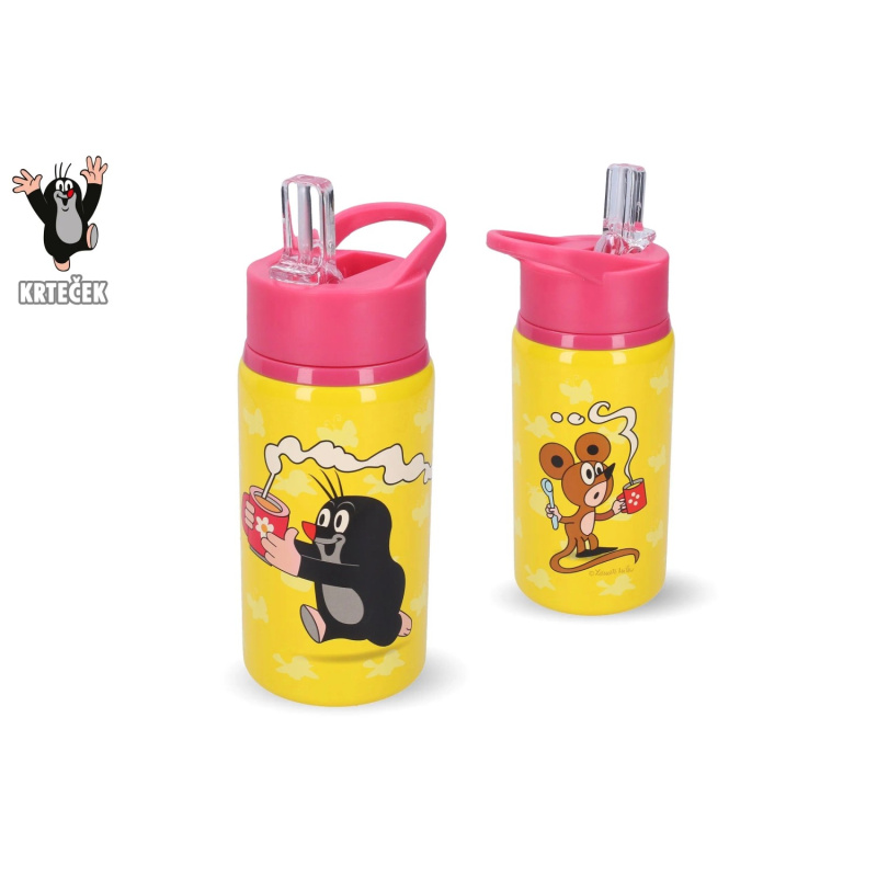 Wiky Láhev nerez Krtek 500 ml