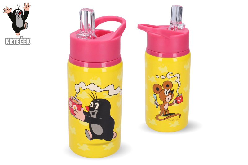 Wiky Láhev nerez Krtek 500 ml