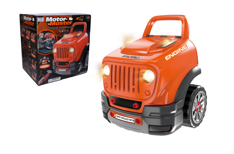 Buddy Toys BGP 5012 Master motor