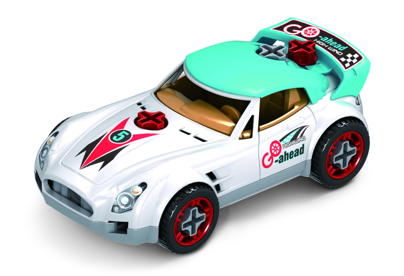 Wiky Auto závodní šroubovací 18 cm Vehicles