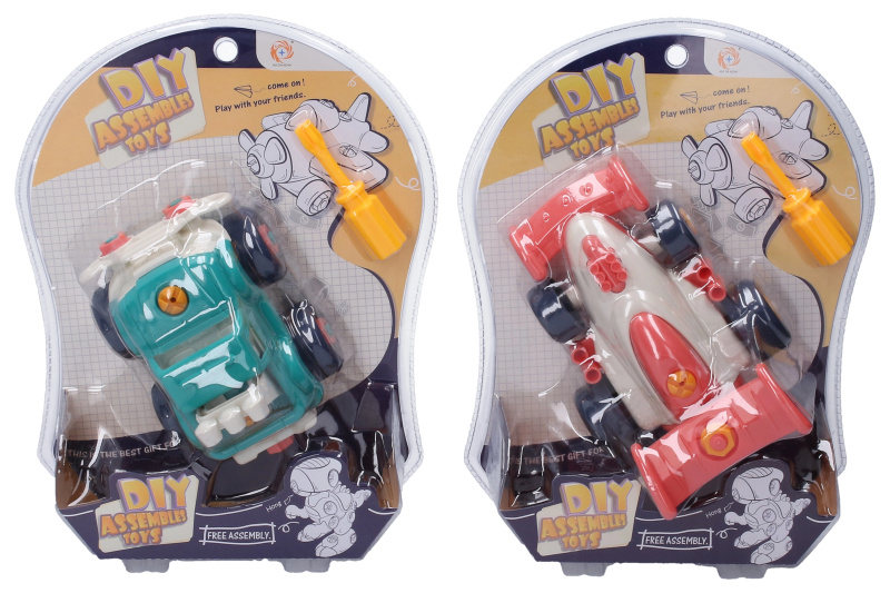 Wiky Vehicles Dopravní prostředek šroubovací 15 cm