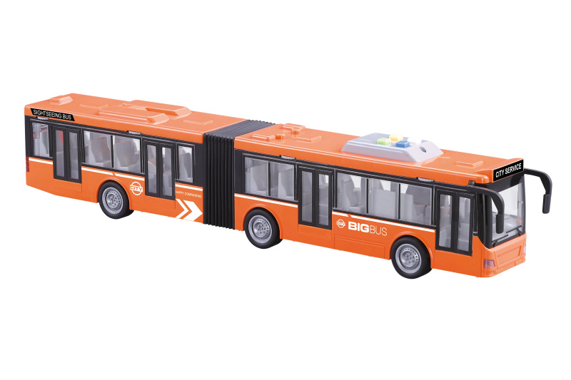 Autobus s efekty 44 cm, Wiky Vehicles, W013519