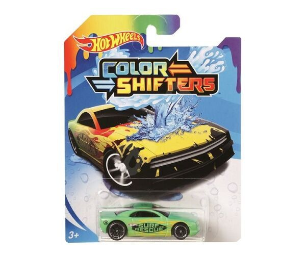 HW ANGLIČÁK COLOR SHIFTERS ASST