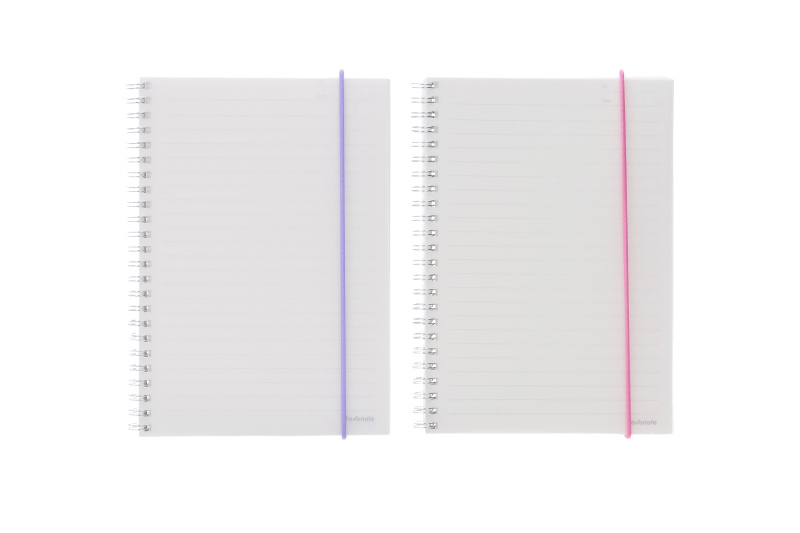 Esuvenýry | Notes 14,8x21 cm měnící se na slunci