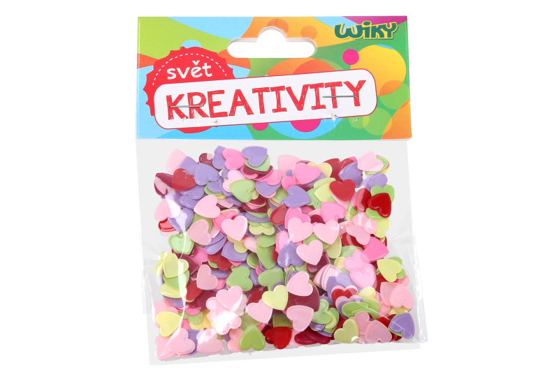 Kreativní set Srdce
