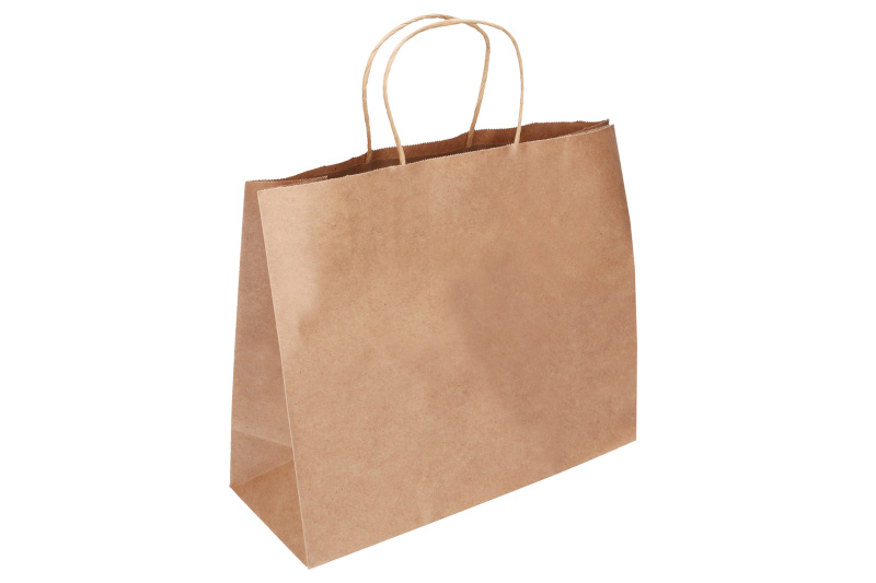 Dárková taška CRAFT M 32x11x25 cm pevná