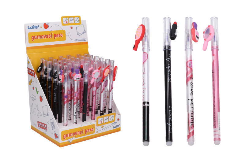 Propiska gumovací 0.5 mm - Kosmetika