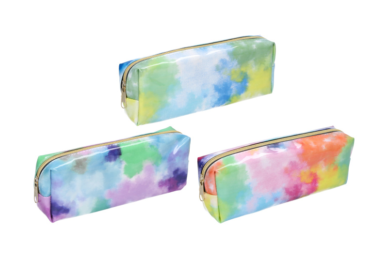 Vadobag Pouzdro PEPPA PIG duha válec růžový