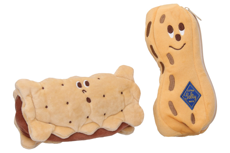 Wiky etue 19x9,5x5,5 cm Sušenka a Burák