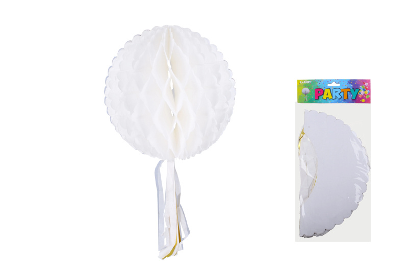 Wiky Lampion koule 30 cm Květina