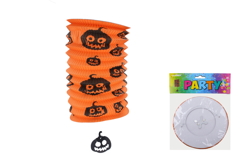 Wiky Lampion válec 15 cm Dýně
