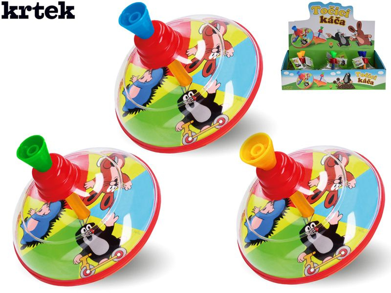 Wiky Káča malá krtek 10cm