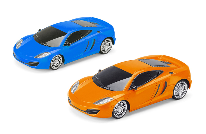 Teddies RC Auto SPEEDUP 25cm auto na dálkové ovládání RTR 1:18