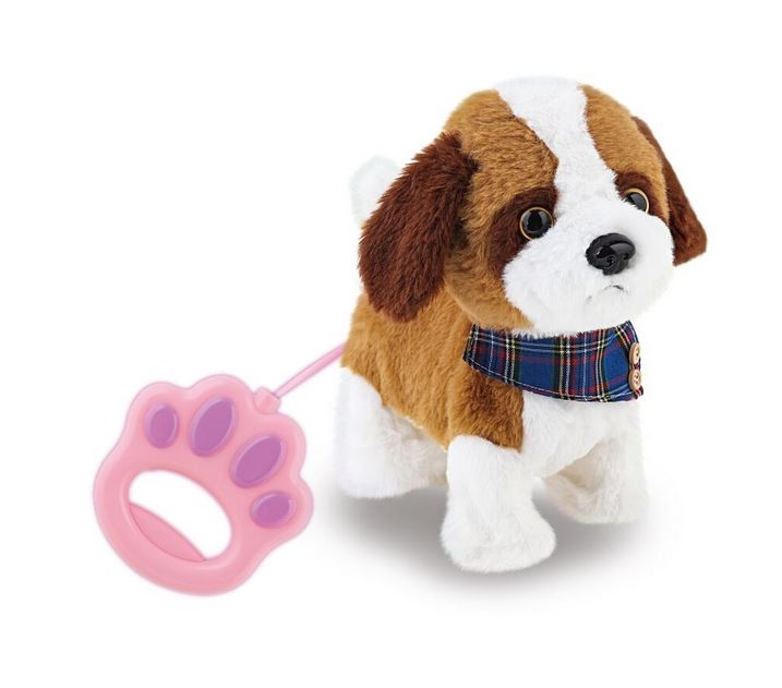 wiky Pes chodící s efekty na kabel 22 cm