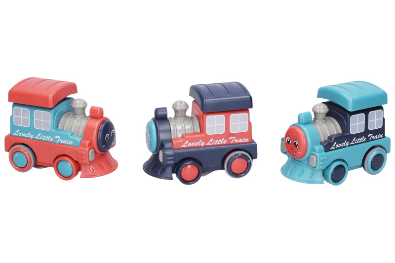 Wiky Vehicles Mašinka natahovací 11,5 cm