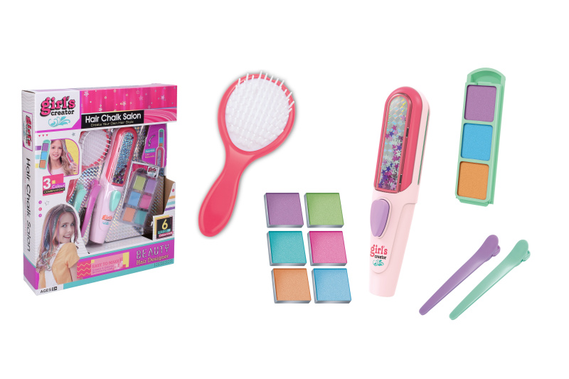 Wiky kreativita Vlasové studio set