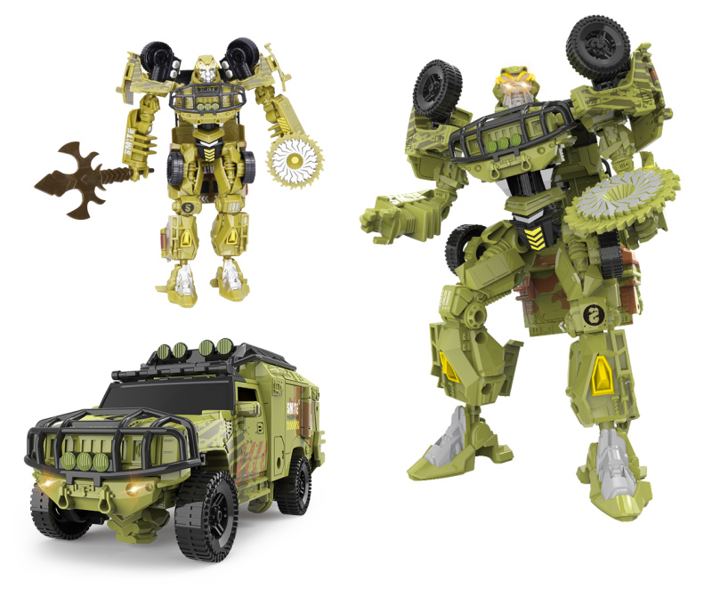 Wiky Vehicles Autorobot 21 cm