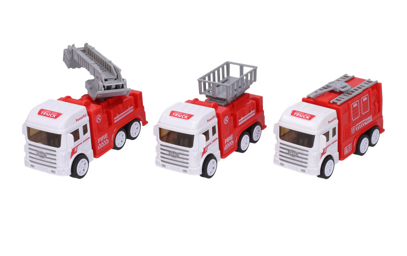 Wiky Vehicles Auto terénní 12 cm