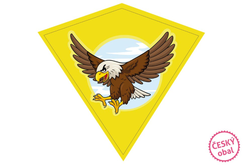 Wiky orel plast 68x73cm