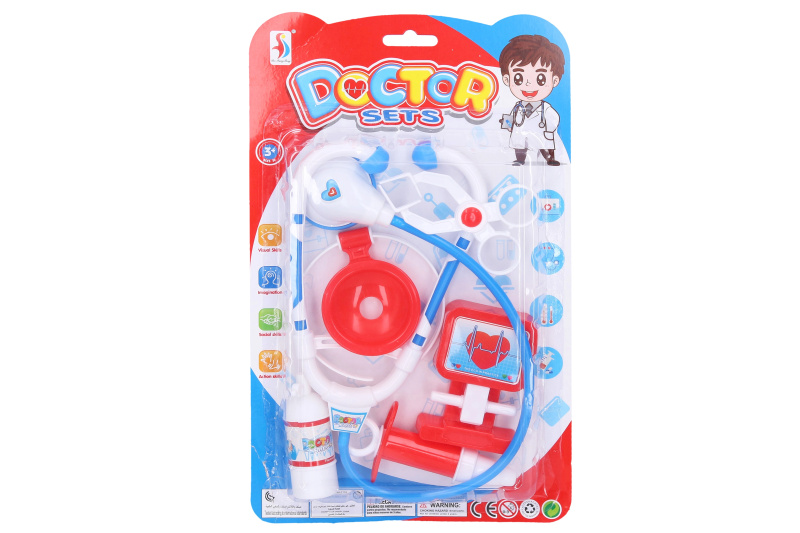 Wiky Doktorský set